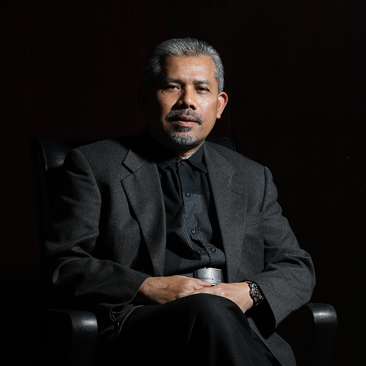 Professor Dr. Mohamad Hariri Hj. Abdullah