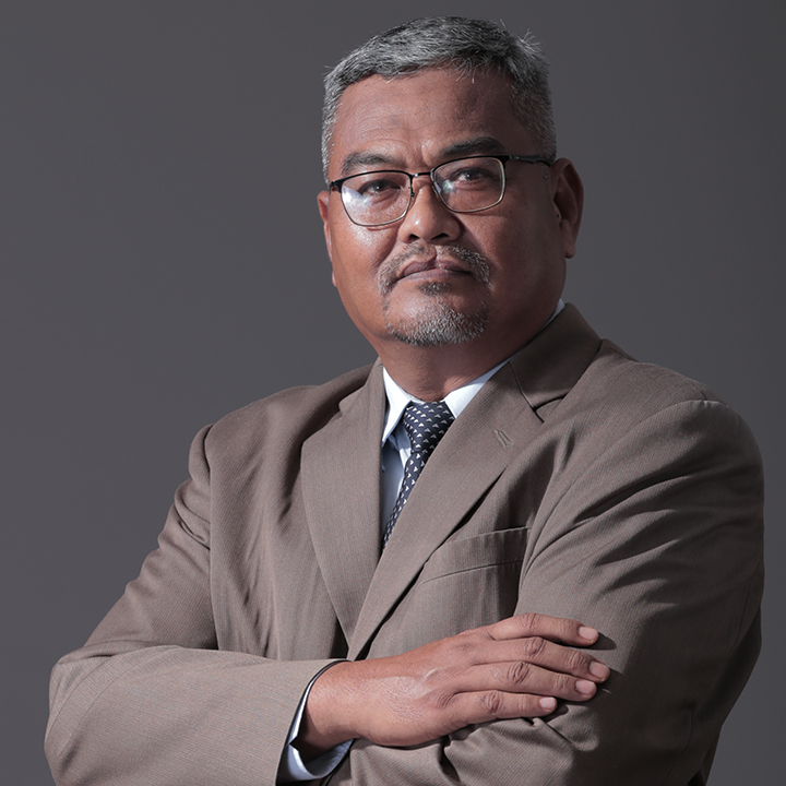 Dr. Mohd Salleh Daim