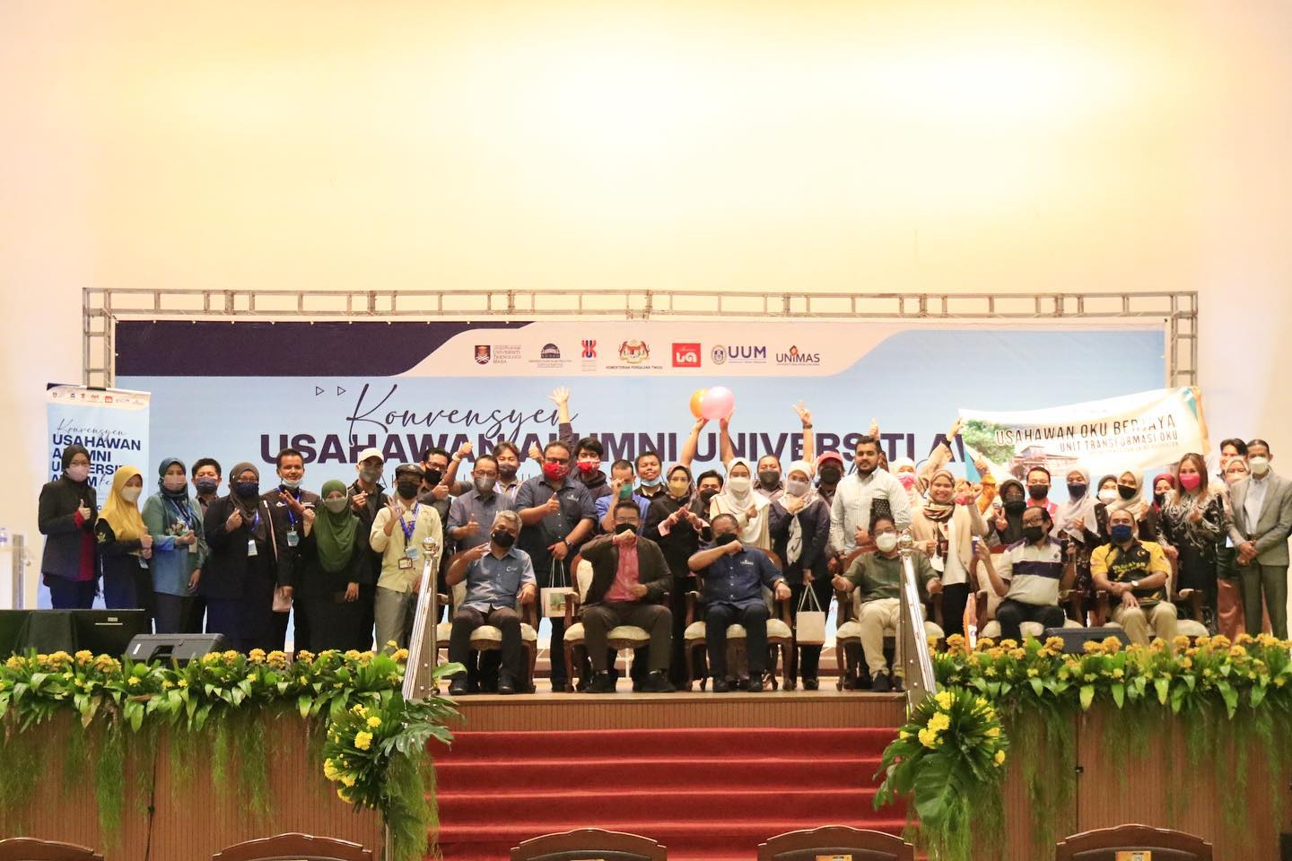 Sesi Rumusan dan Resolusi Konvensyen Usahawan Alumni Universiti Awam Ke 2