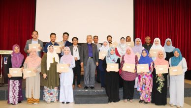 Tahniah kepada Penerima Geran CE-SIR!